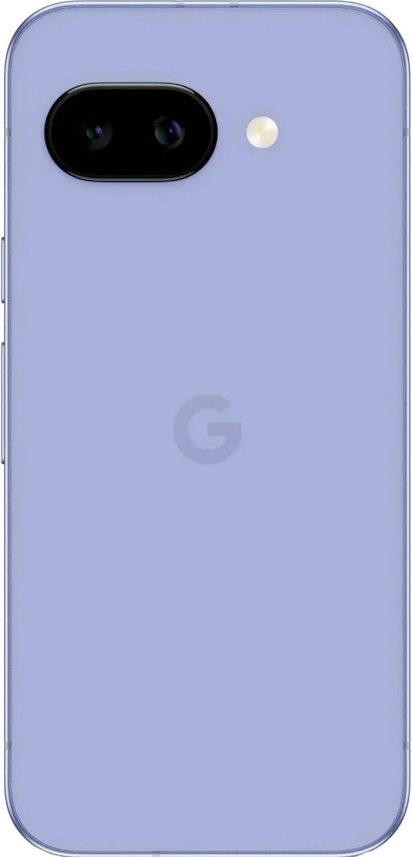Dos du Google Pixel 9a