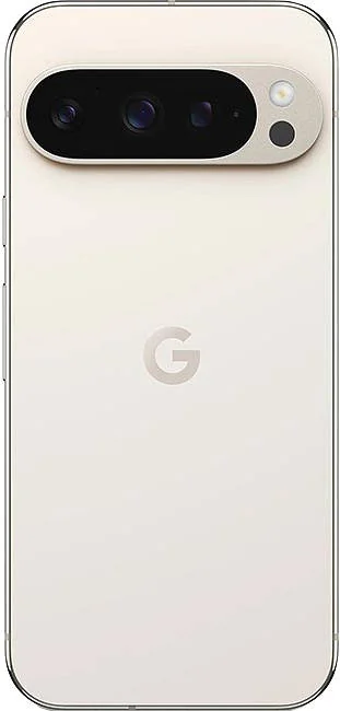 Dos du Google Pixel 9 Pro XL