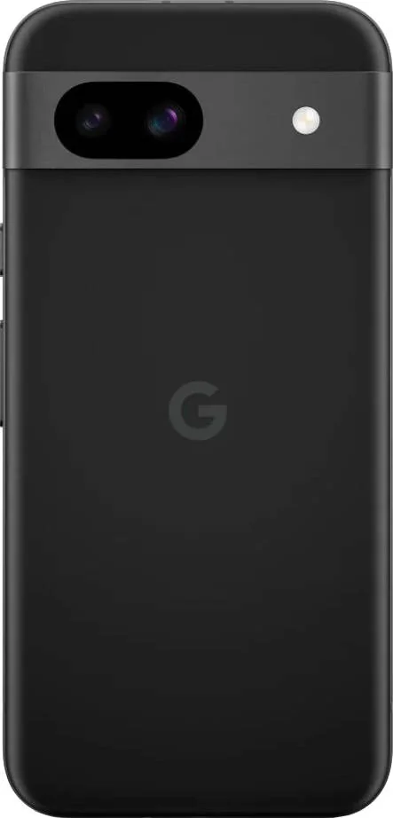 Dos du Google Pixel 8a