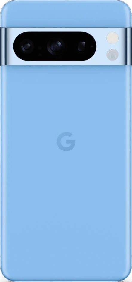 Dos du Google Pixel 8 Pro