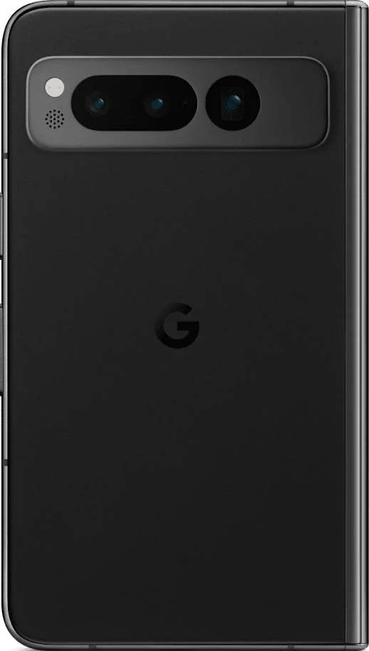 Dos du Google Pixel Fold