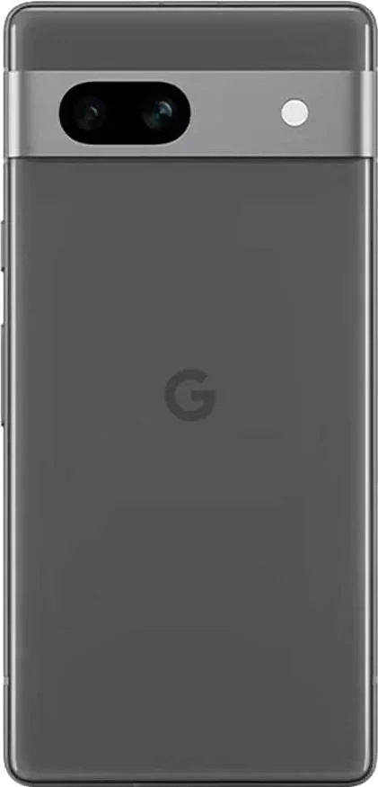 Dos du Google Pixel 7a