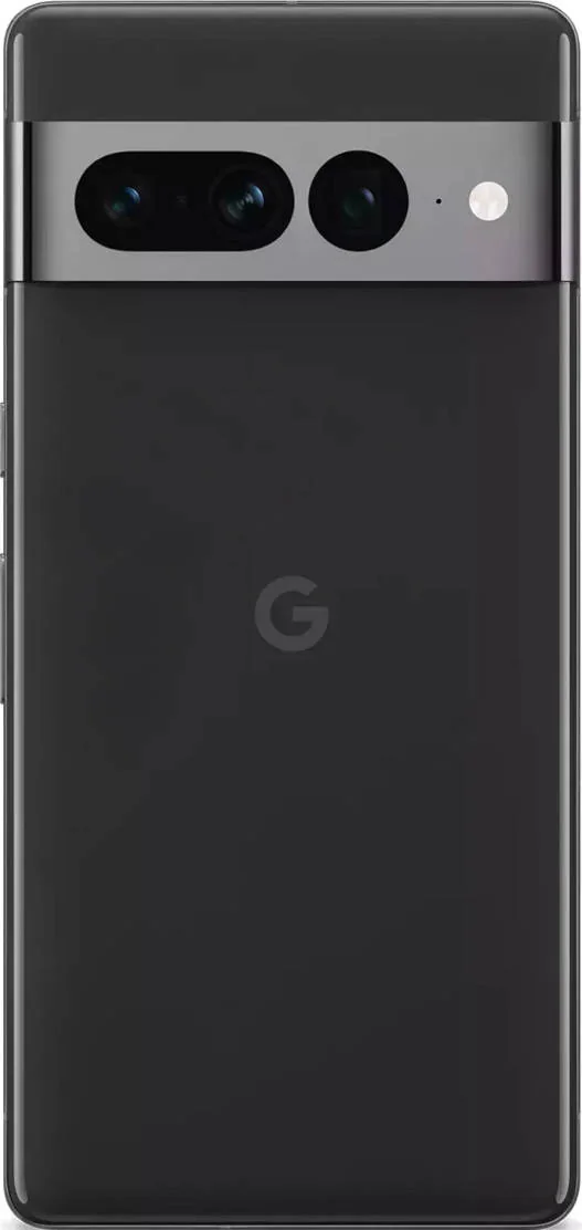 Dos du Google Pixel 7 Pro