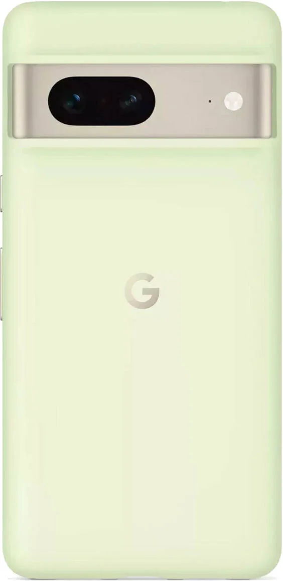 Dos du Google Pixel 7