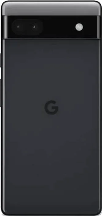 Dos du Google Pixel 6a
