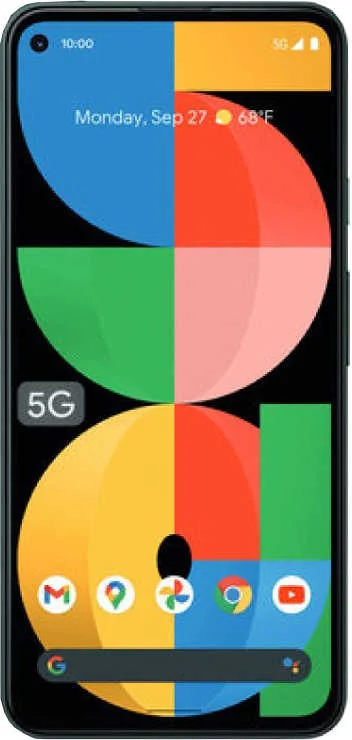 Google Pixel 5a 5G