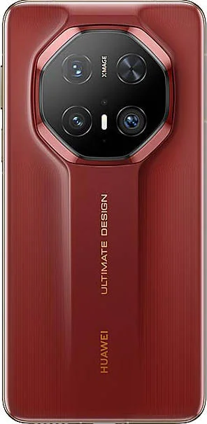 Dos du Huawei Mate 70 RS Ultimate