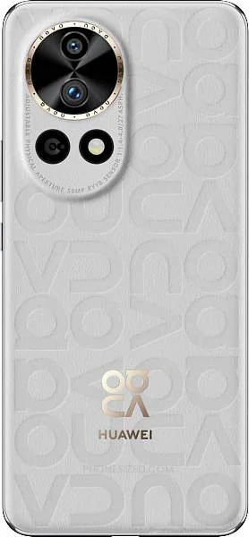 Dos du Huawei nova 12 Ultra