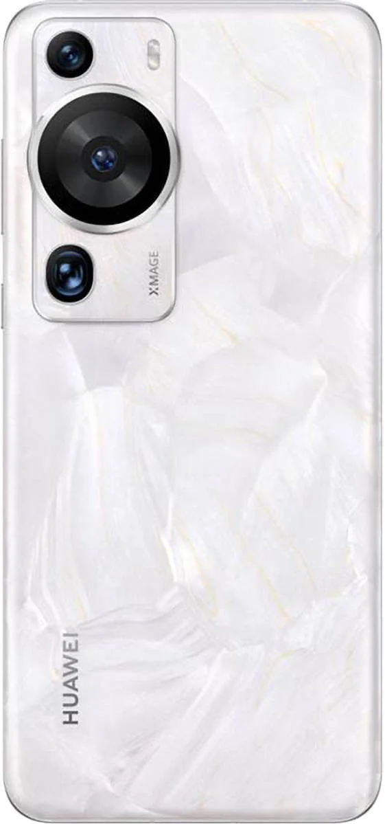 Dos du Huawei P60 Pro