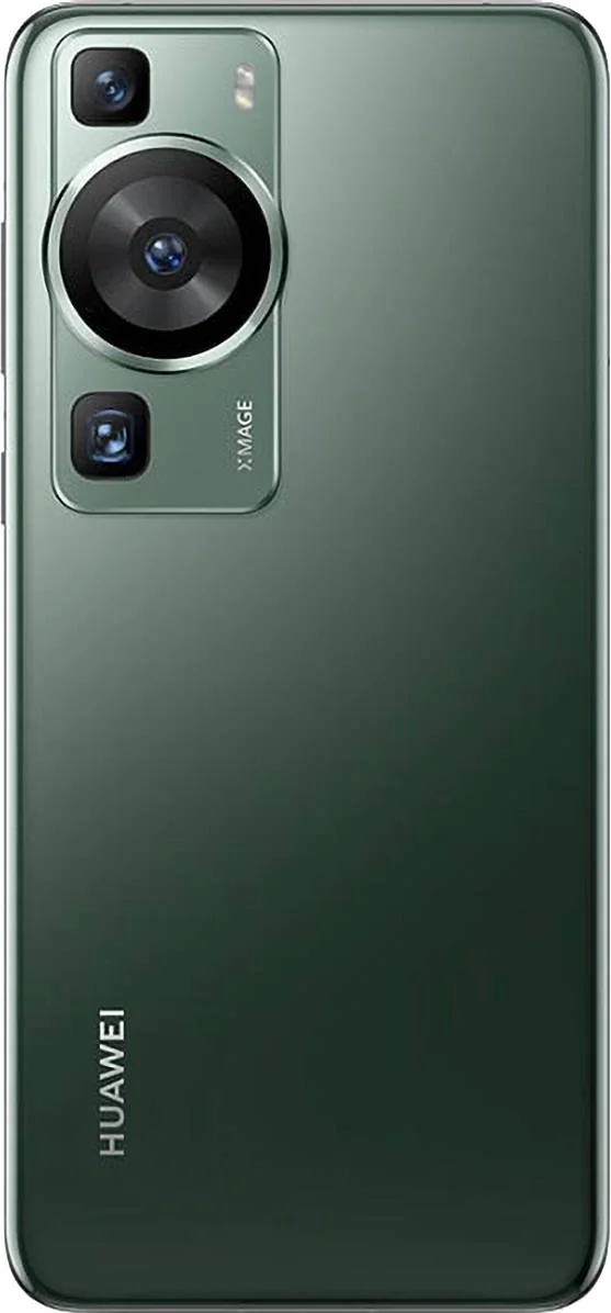 Dos du Huawei P60