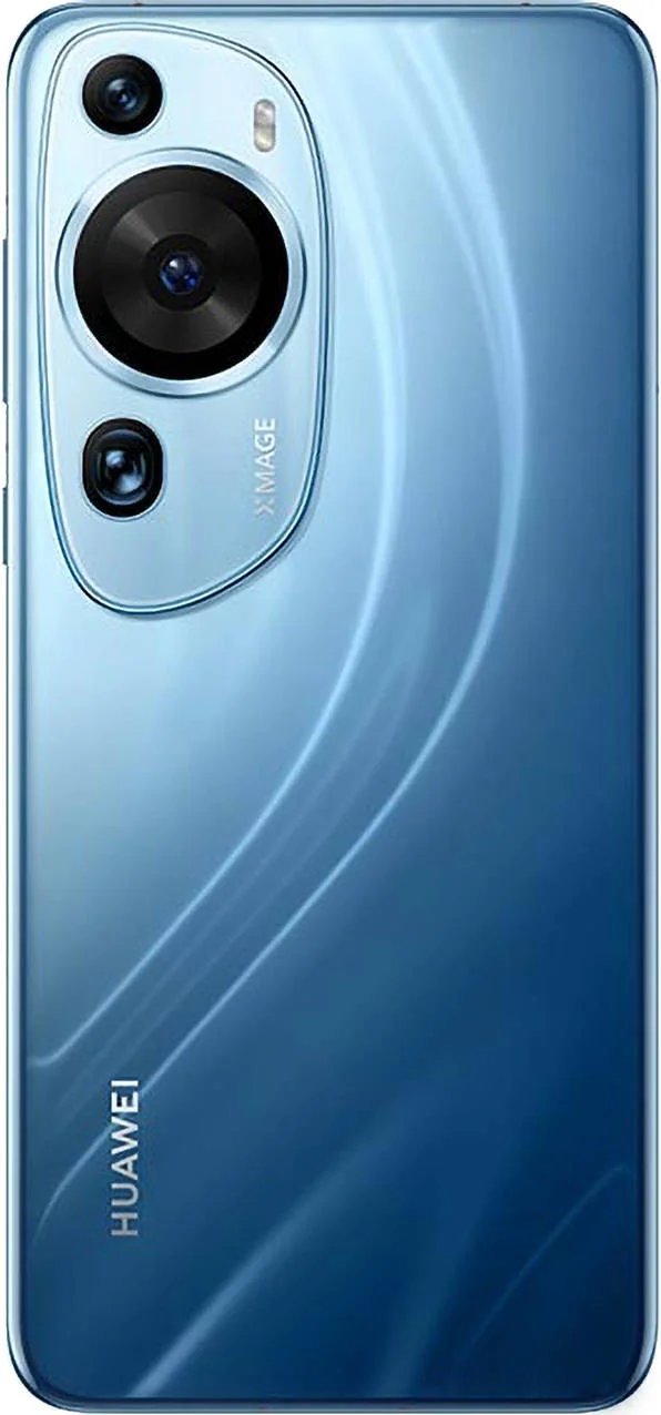 Dos du Huawei P60 Art