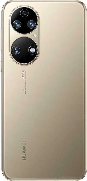 Dos du Huawei P50