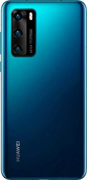Dos du Huawei P40 4G