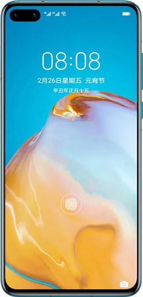 Huawei P40 4G