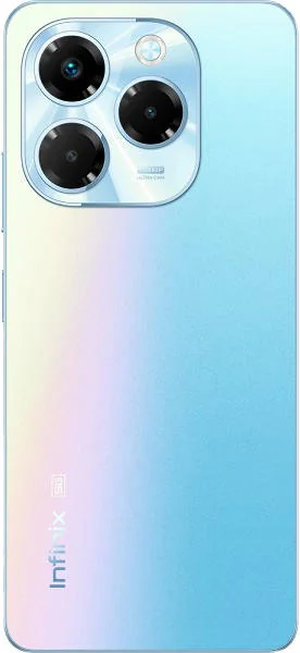 Dos du Infinix Note 40X 5G