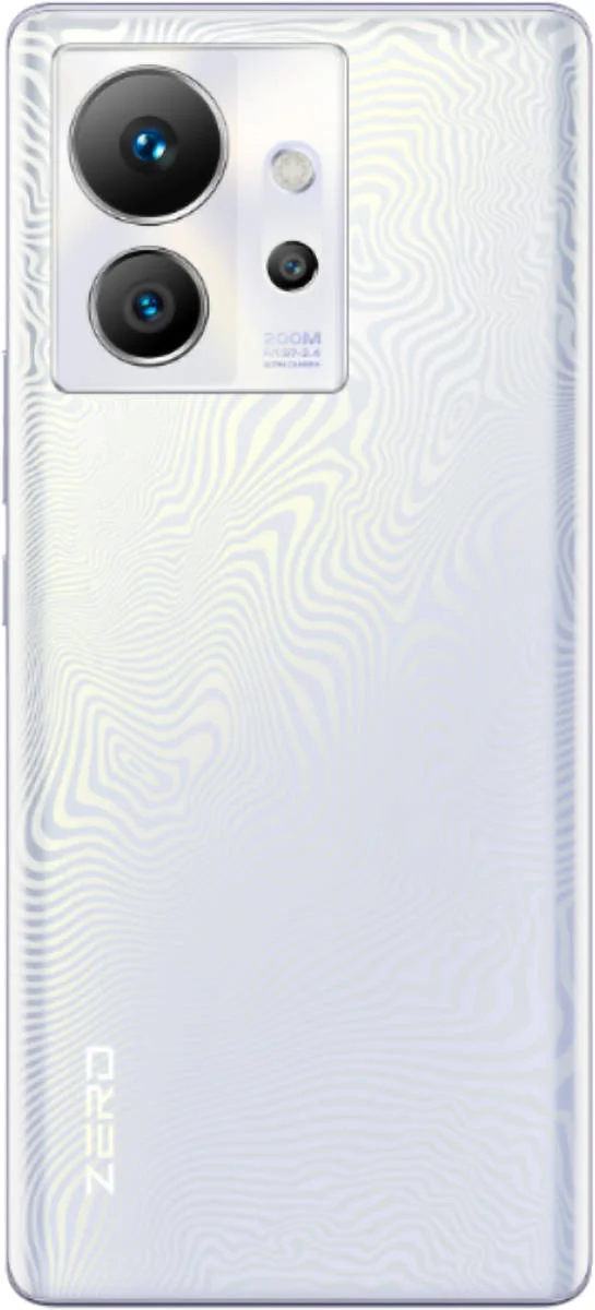 Dos du Infinix Zero Ultra