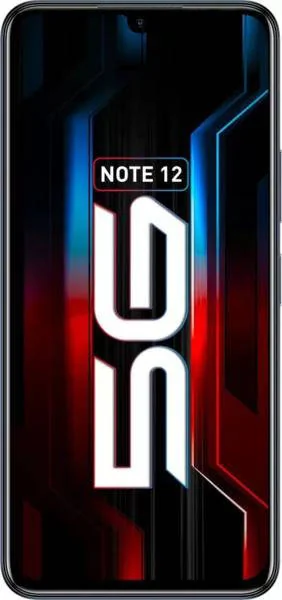 Infinix Note 12 5G