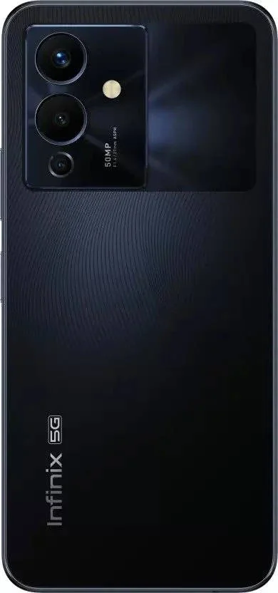 Dos du Infinix Note 12