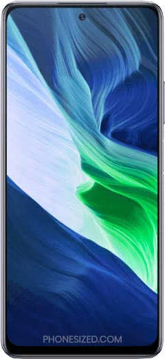 Infinix Note 10