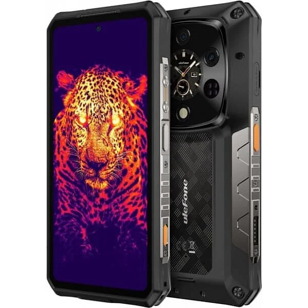 Dos du Ulefone Armor 28 Ultra Thermal