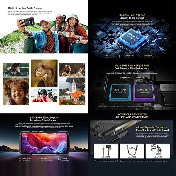 Ulefone Armor 27