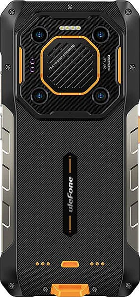 Dos du Ulefone Armor 26 Ultra