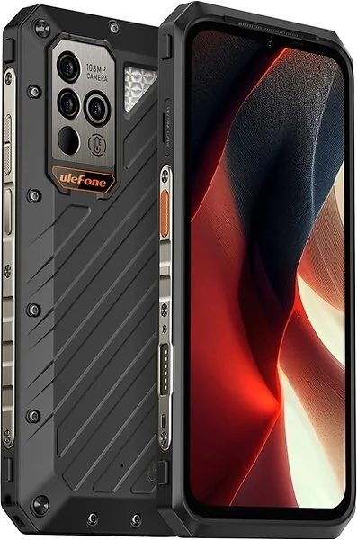 Dos du Ulefone Power Armor 18 Ultra