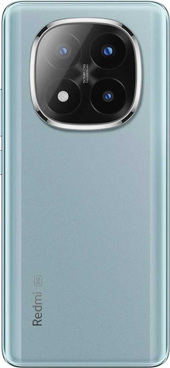 Dos du Xiaomi Redmi Note 14 Pro+ 5G