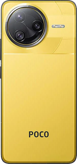Dos du Xiaomi Poco F7 Ultra