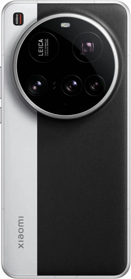 Dos du Xiaomi 15 Ultra