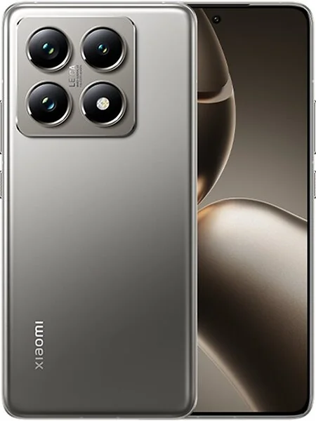 Dos du Xiaomi 14T Pro
