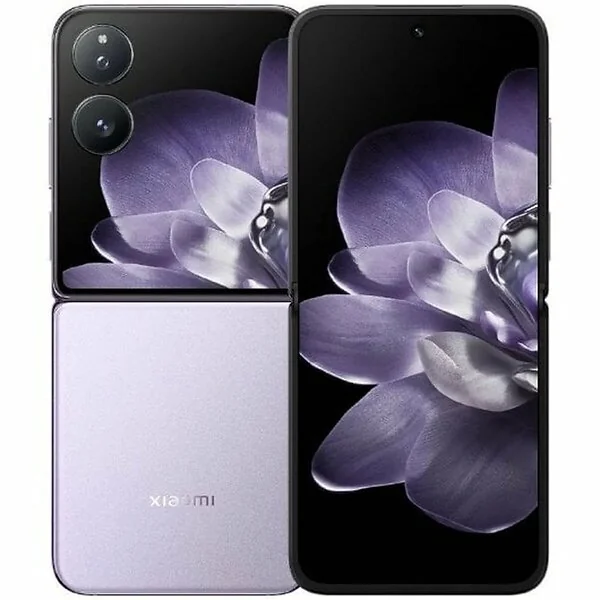 Dos du Xiaomi Mix Flip