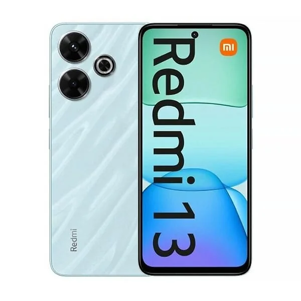 Dos du Xiaomi Redmi 13