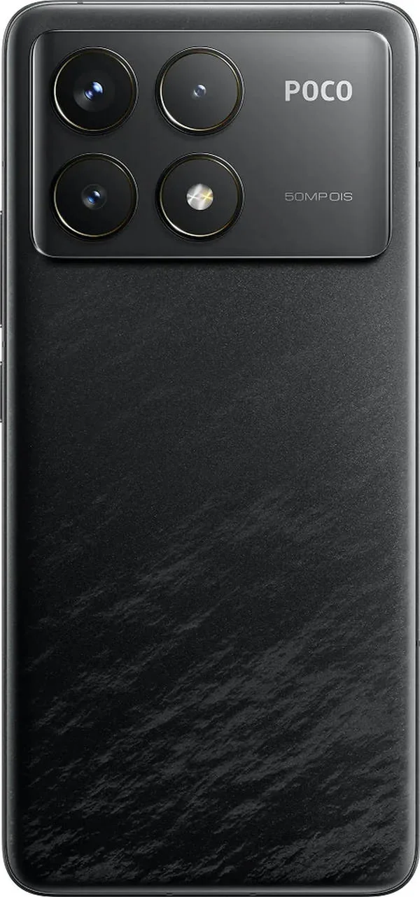 Dos du Xiaomi Poco F6 Pro