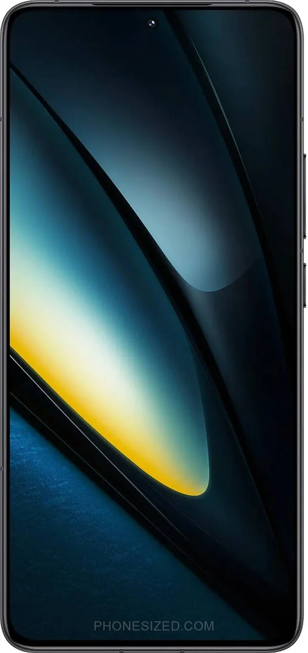 Xiaomi Poco F6 Pro