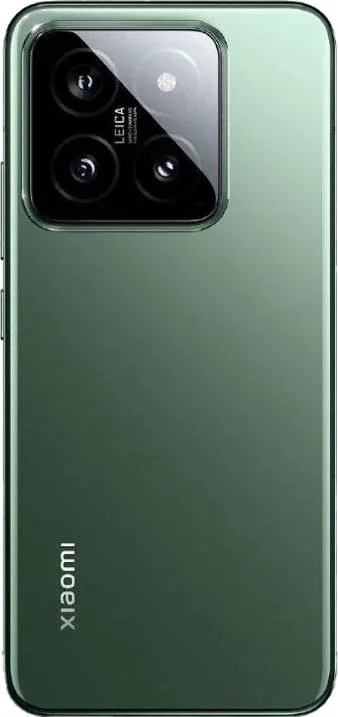 Dos du Xiaomi 14