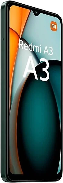 Dos du Xiaomi Redmi A3