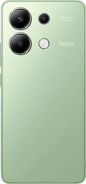 Dos du Xiaomi Redmi Note 13 4G