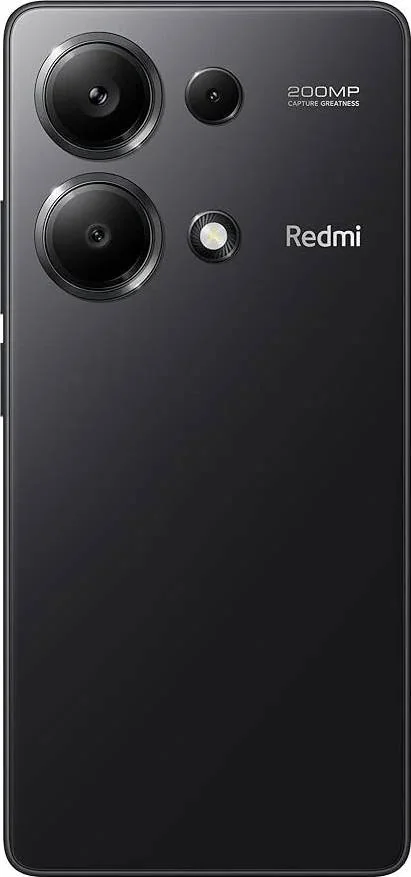 Dos du Xiaomi Redmi Note 13 Pro