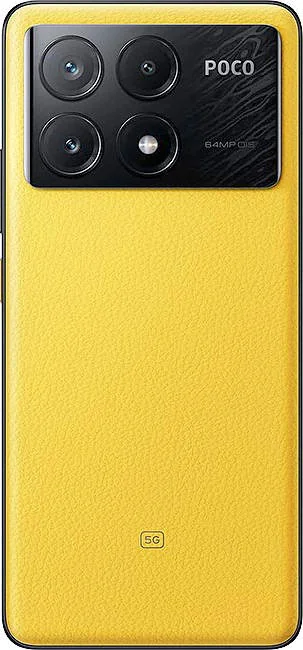 Dos du Xiaomi Poco X6 Pro