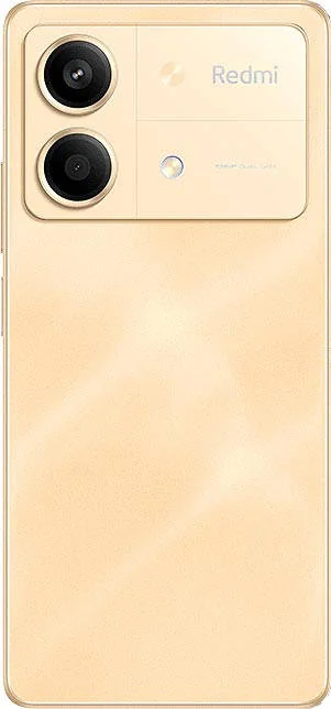 Dos du Xiaomi Redmi Note 13R Pro