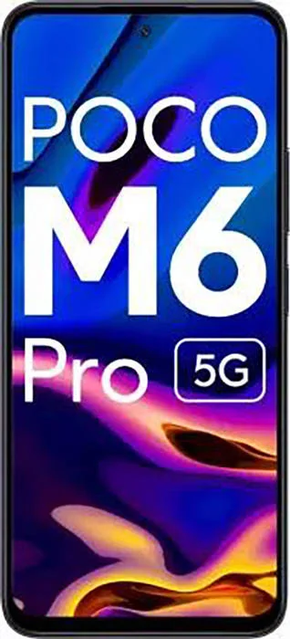 Xiaomi Poco M6 Pro