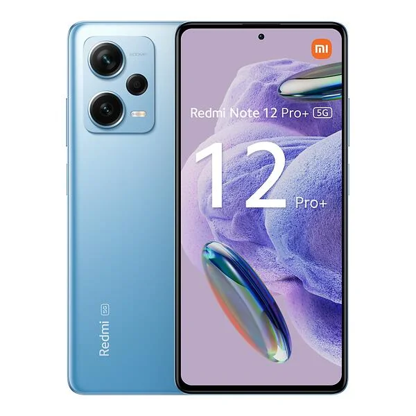Dos du Xiaomi Redmi Note 12 Pro+