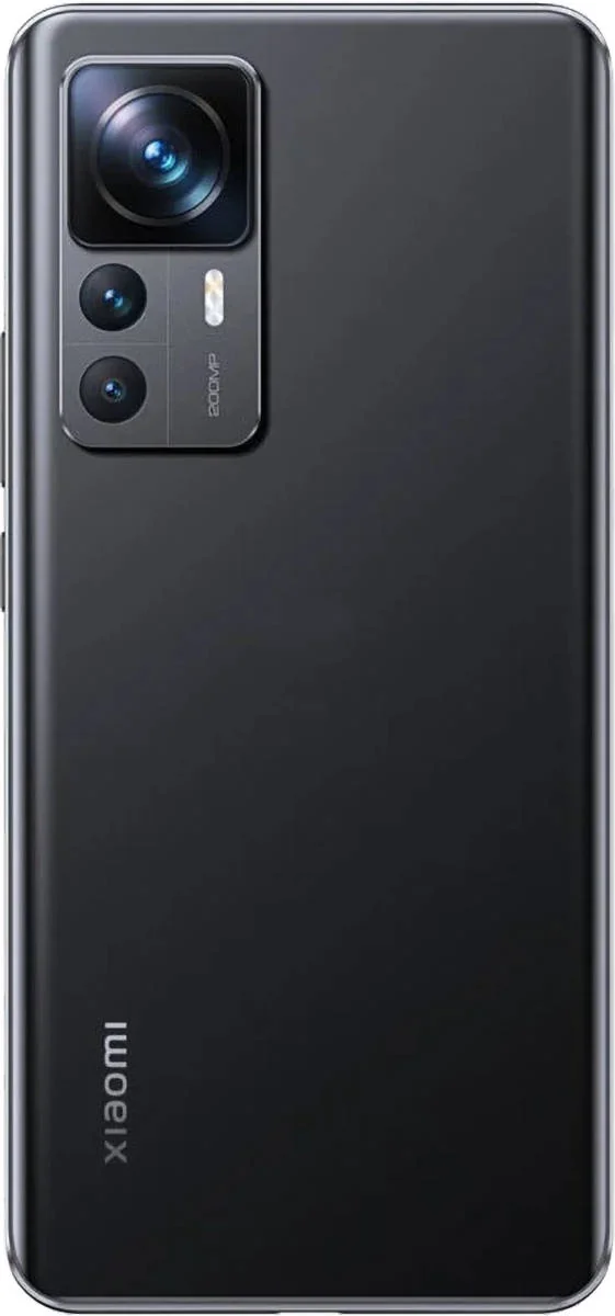 Dos du Xiaomi 12T Pro