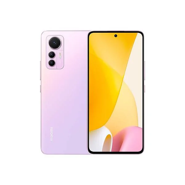 Dos du Xiaomi 12 Lite