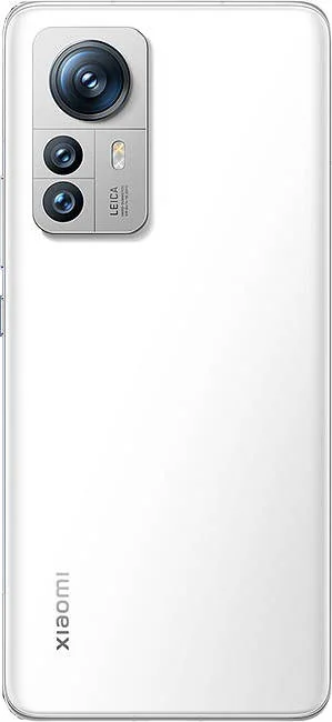 Dos du Xiaomi 12S Pro