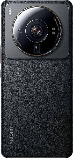Dos du Xiaomi 12S Ultra