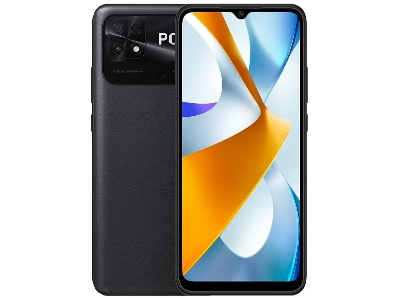Dos du Xiaomi Poco C40