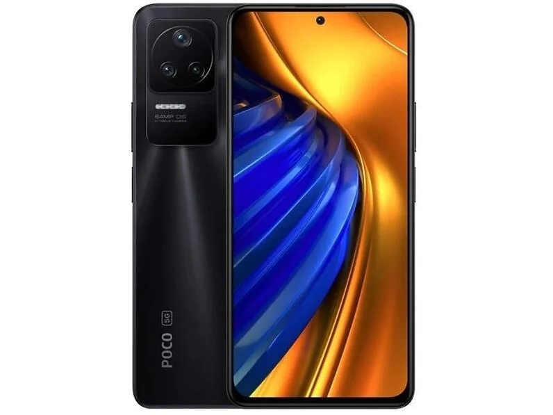 Dos du Xiaomi Poco F4