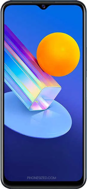 vivo Y72 5G (India)